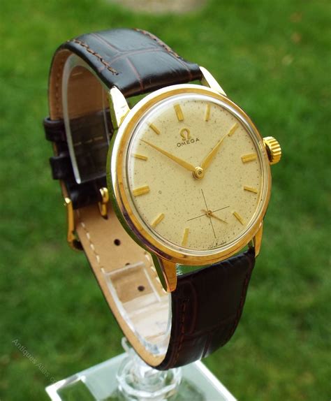 omega watch 1960